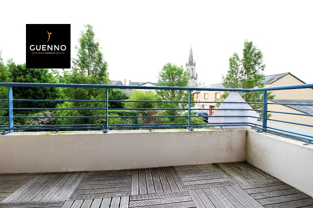 Appartement T4 à Mordelles