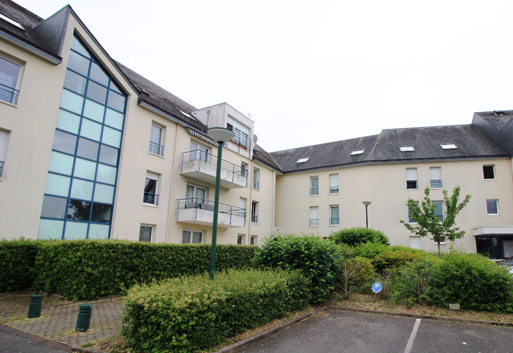 Appartement T4 à Mordelles