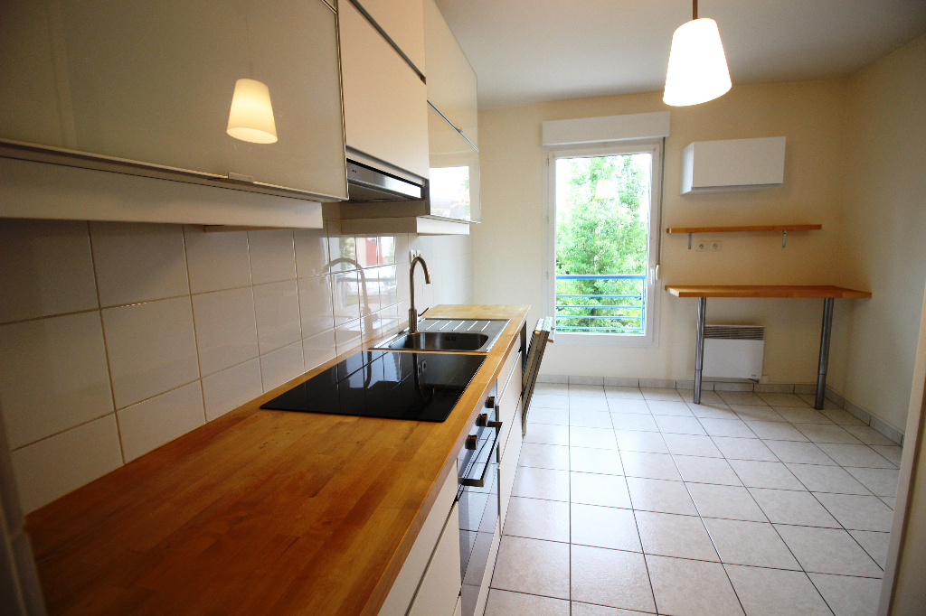Appartement T4 à Mordelles