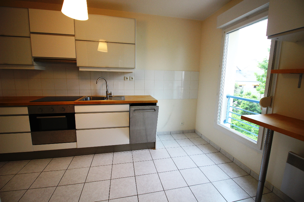 Appartement T4 à Mordelles