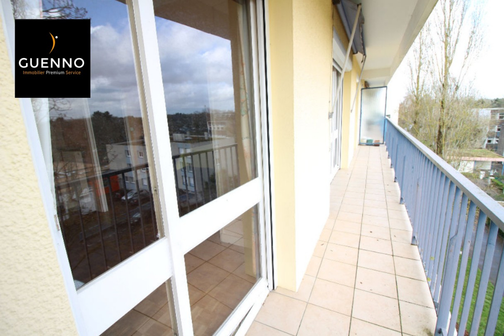 Appartement T4 à Rennes