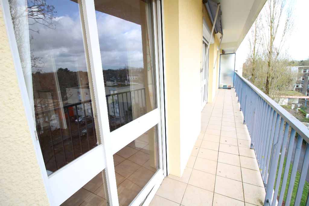 Appartement T4 à Rennes