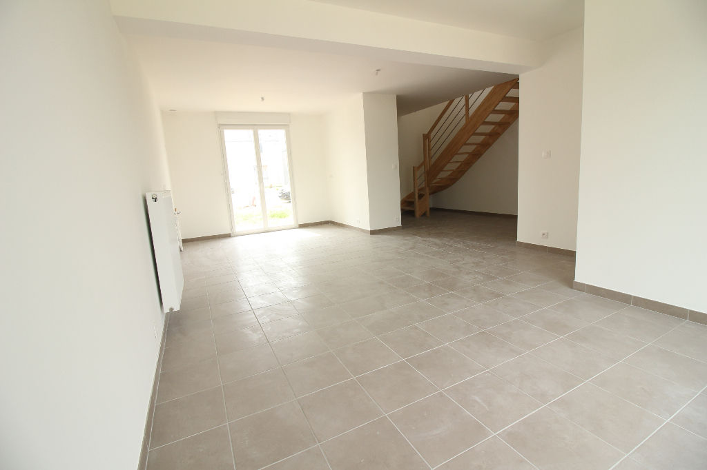 Maison T5 à Bourgbarre
