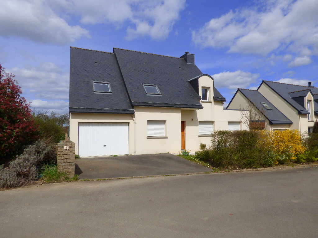 Maison T7 à Geveze
