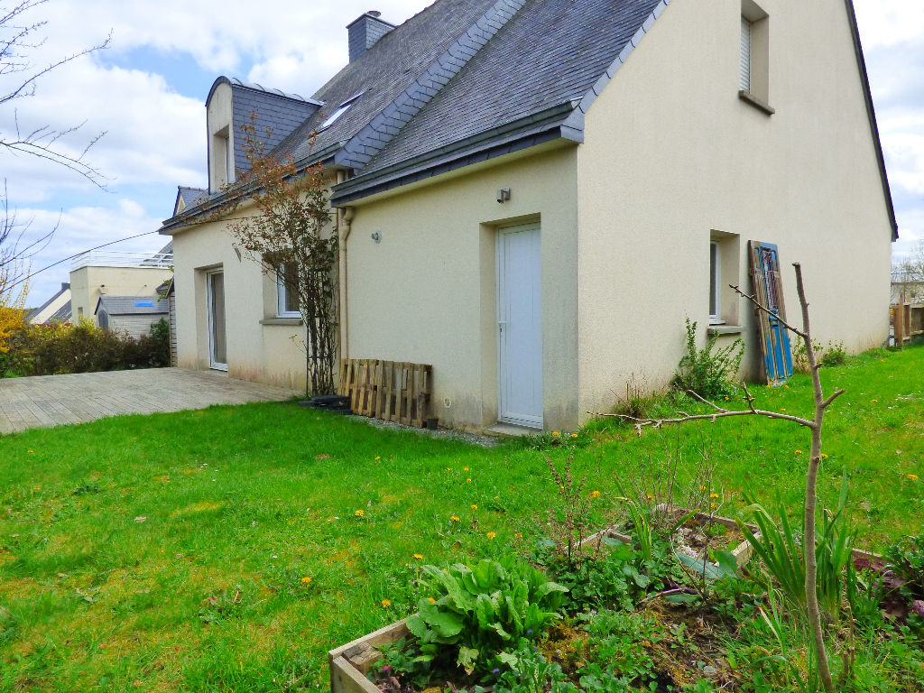 Maison T7 à Geveze