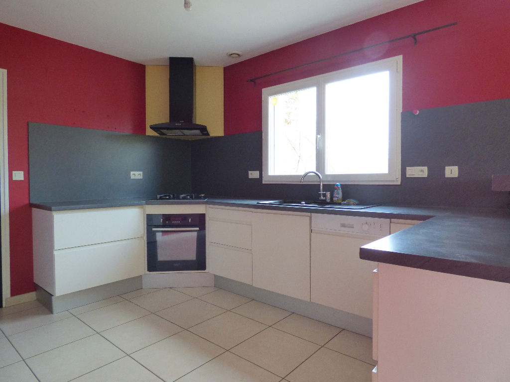 Maison T7 à Geveze