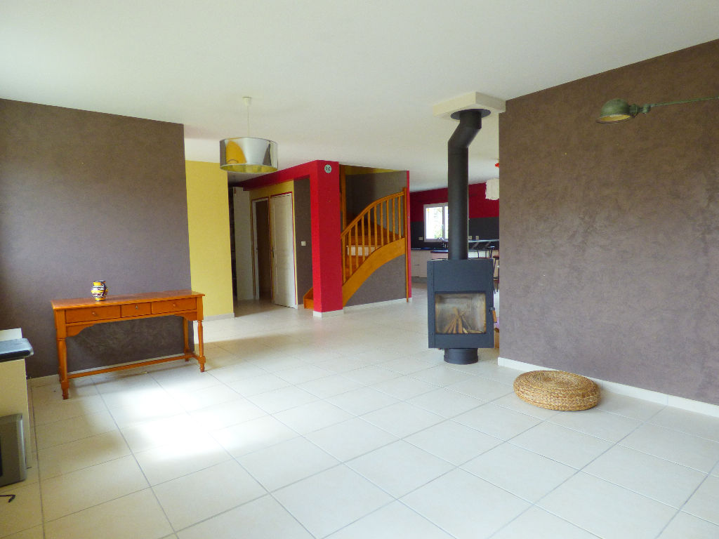 Maison T7 à Geveze