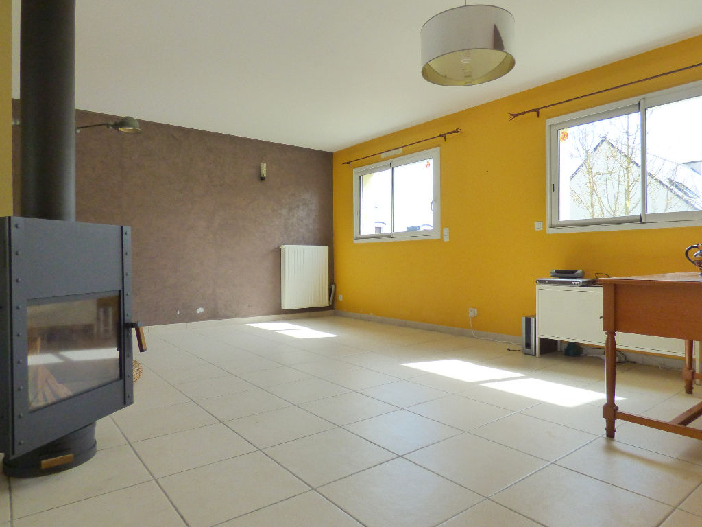 Maison T7 à Geveze