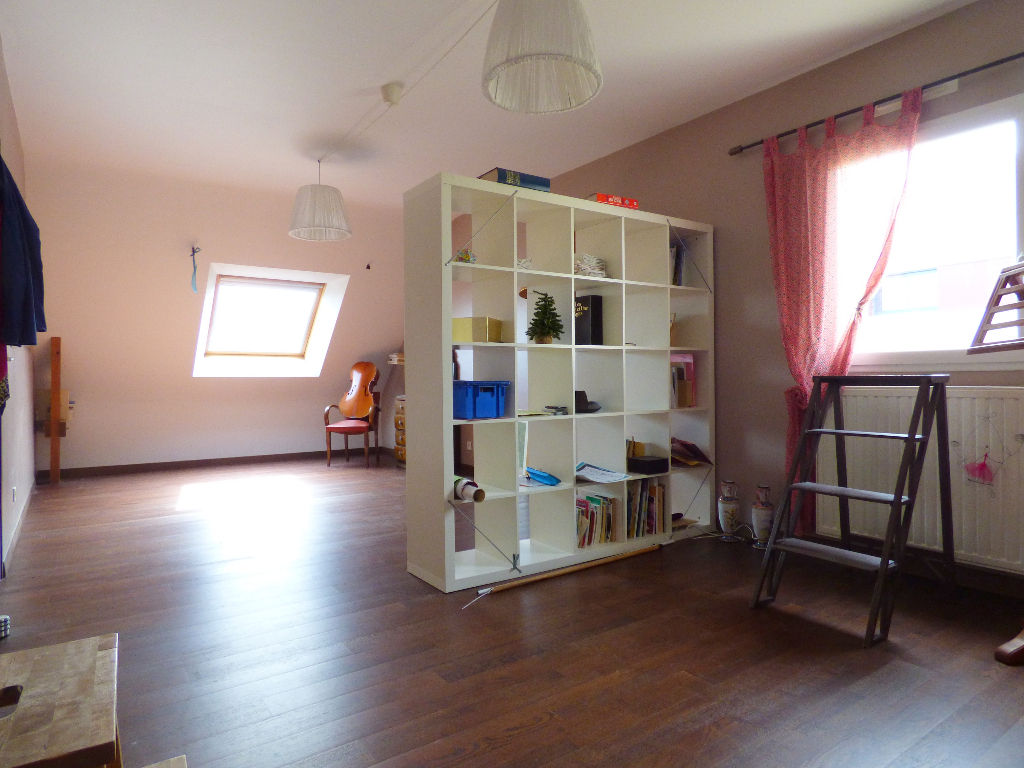 Maison T7 à Geveze