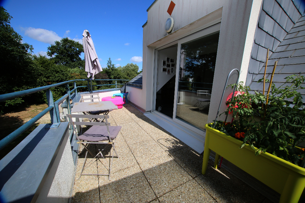 Appartement T3 à La chapelle thouarault