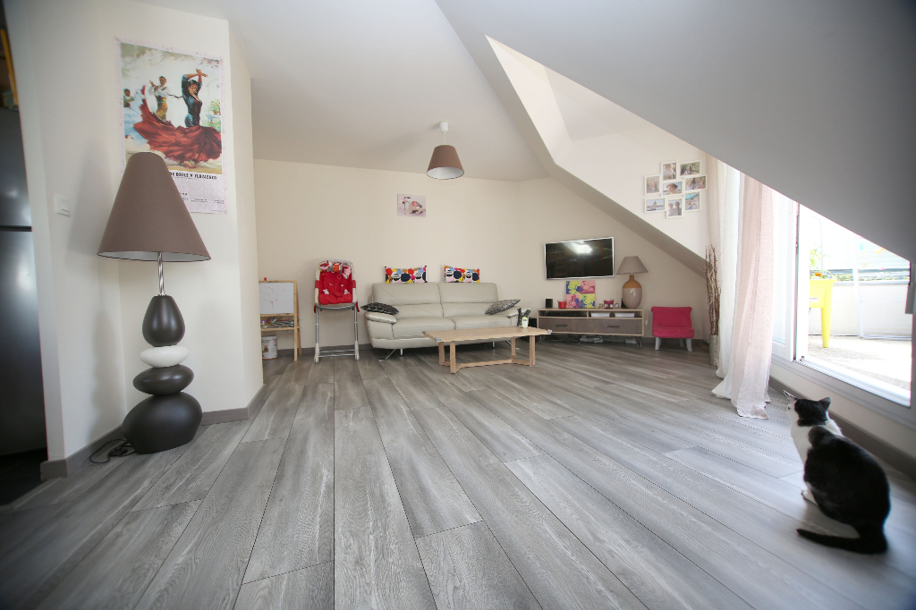 Appartement T3 à La chapelle thouarault