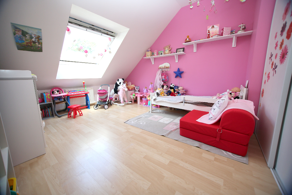 Appartement T3 à La chapelle thouarault
