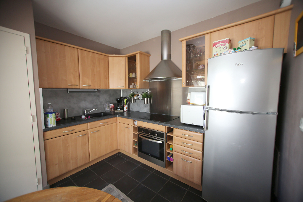 Appartement T3 à La chapelle thouarault