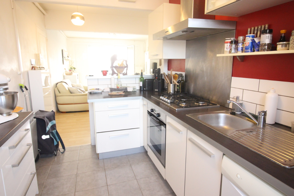Appartement T3 à Rennes