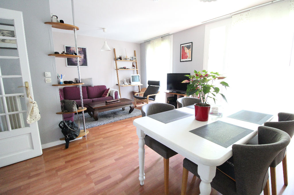 Appartement T4 à Rennes