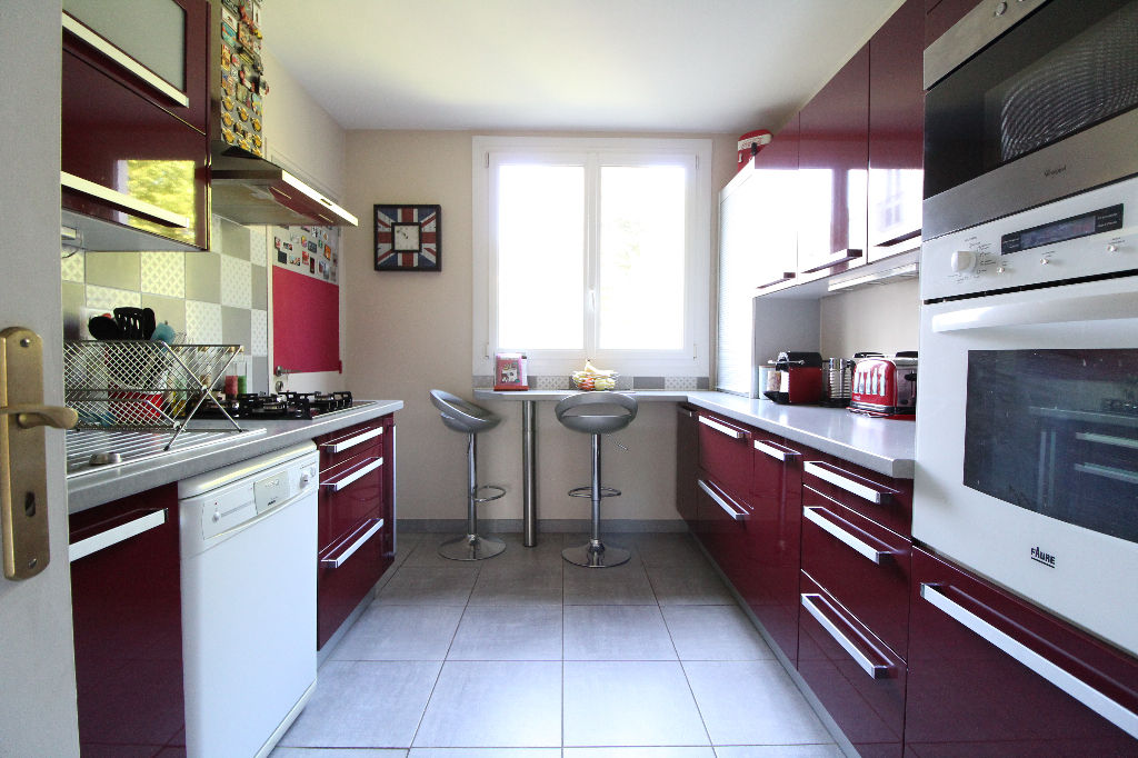 Appartement T4 à Rennes