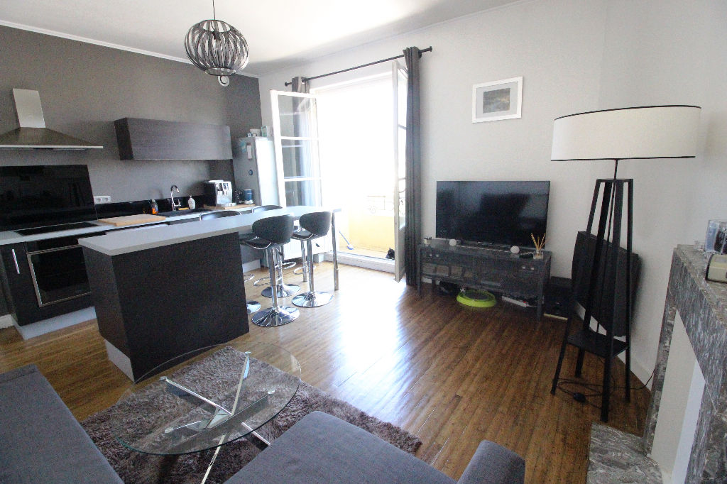 Appartement T2 à Rennes