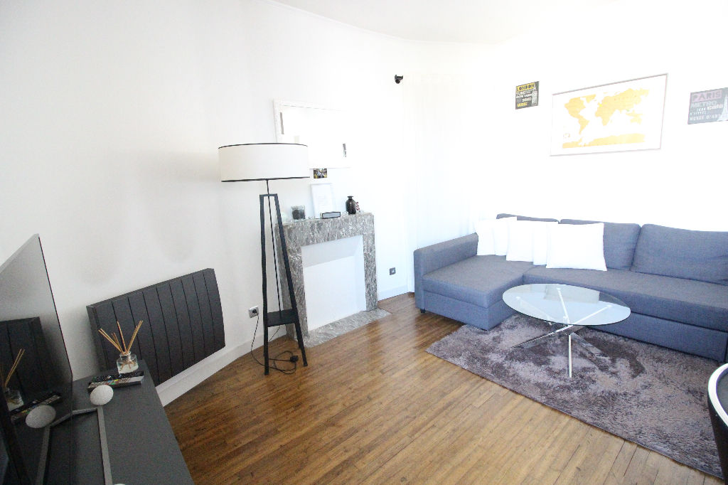 Appartement T2 à Rennes