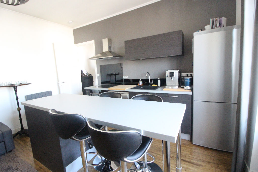 Appartement T2 à Rennes