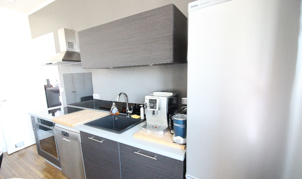 Appartement T2 à Rennes