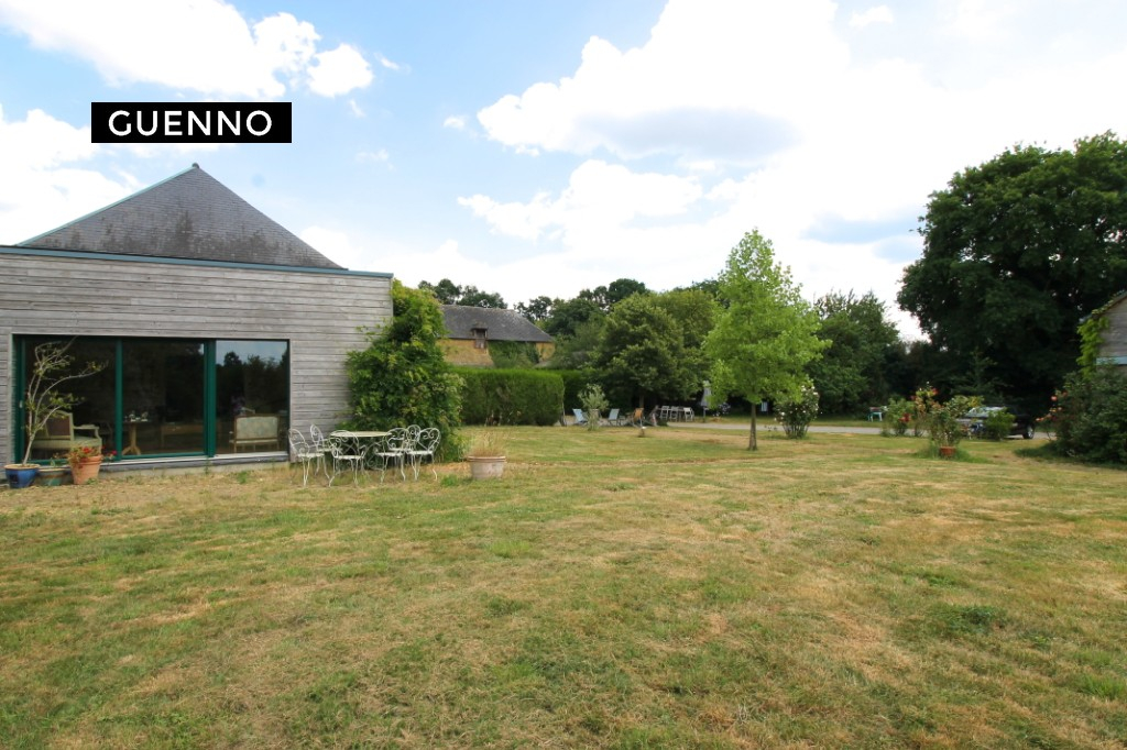 Maison T12 à Corps nuds