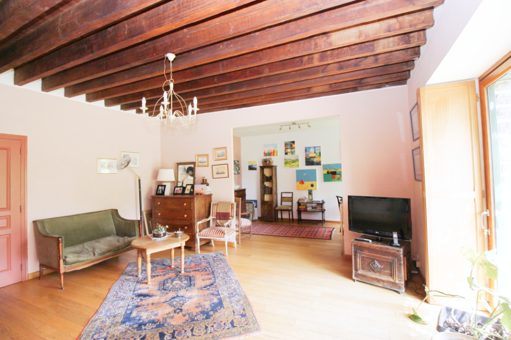 Maison T12 à Corps nuds