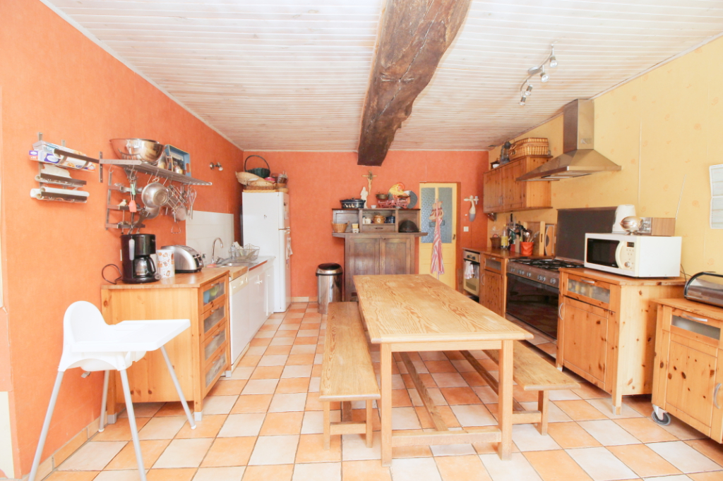 Maison T12 à Corps nuds