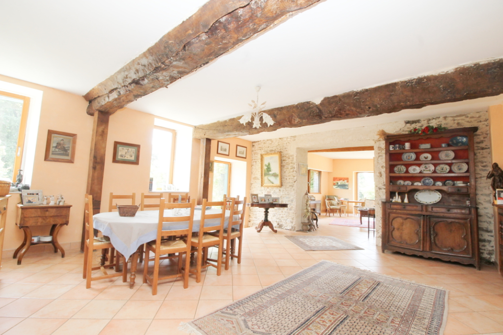 Maison T12 à Corps nuds