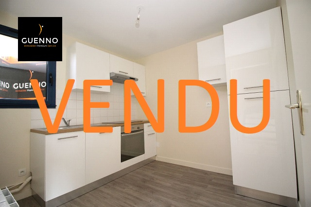 Appartement T3 à Saint erblon