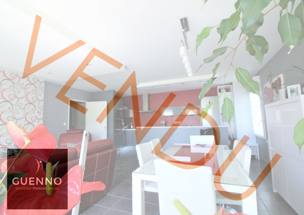 Appartement T4 à Breal sous montfort