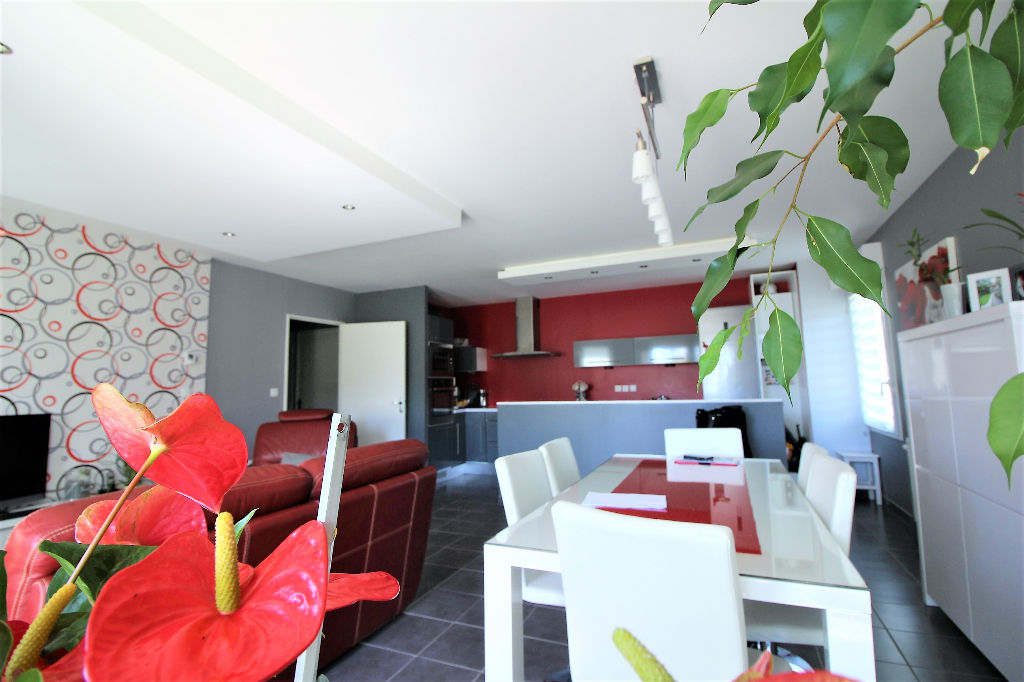 Appartement T4 à Breal sous montfort