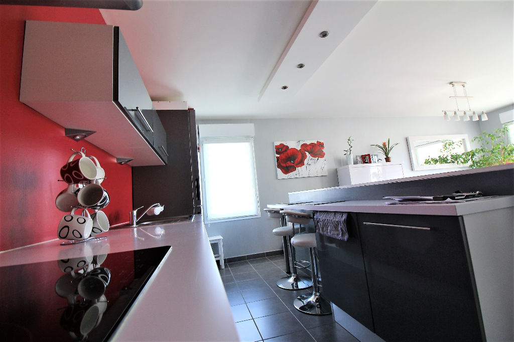 Appartement T4 à Breal sous montfort