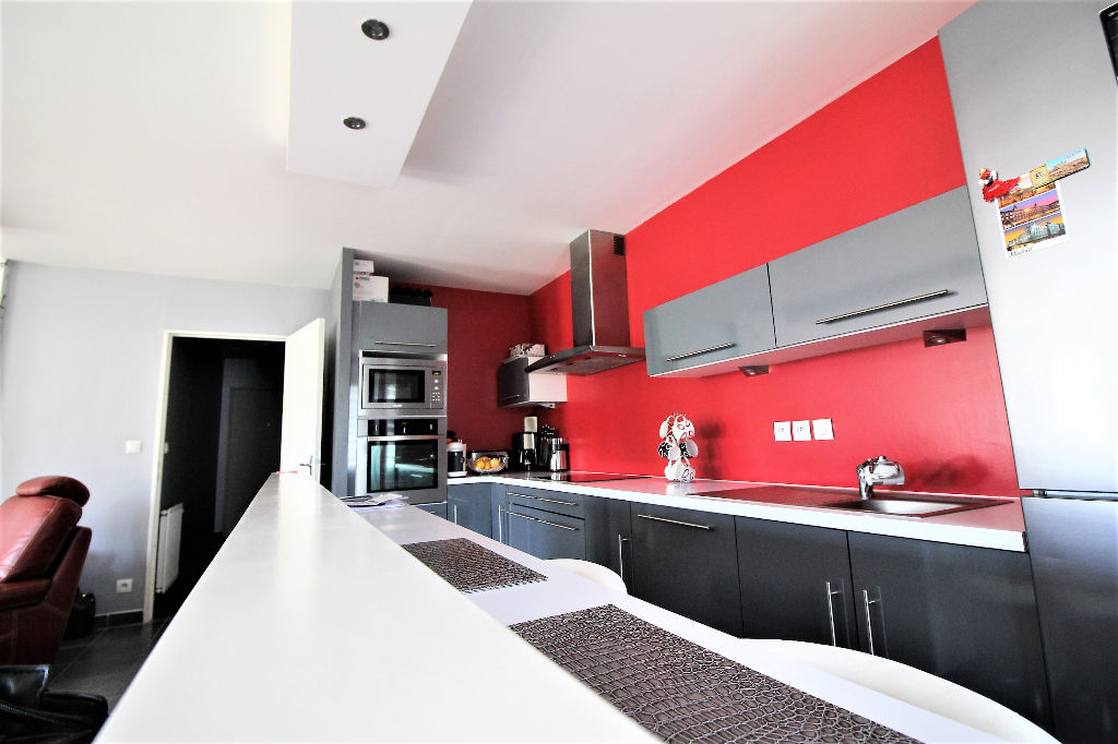 Appartement T4 à Breal sous montfort
