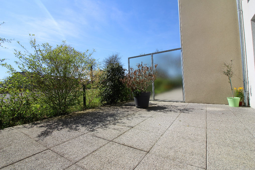 Appartement T4 à Breal sous montfort