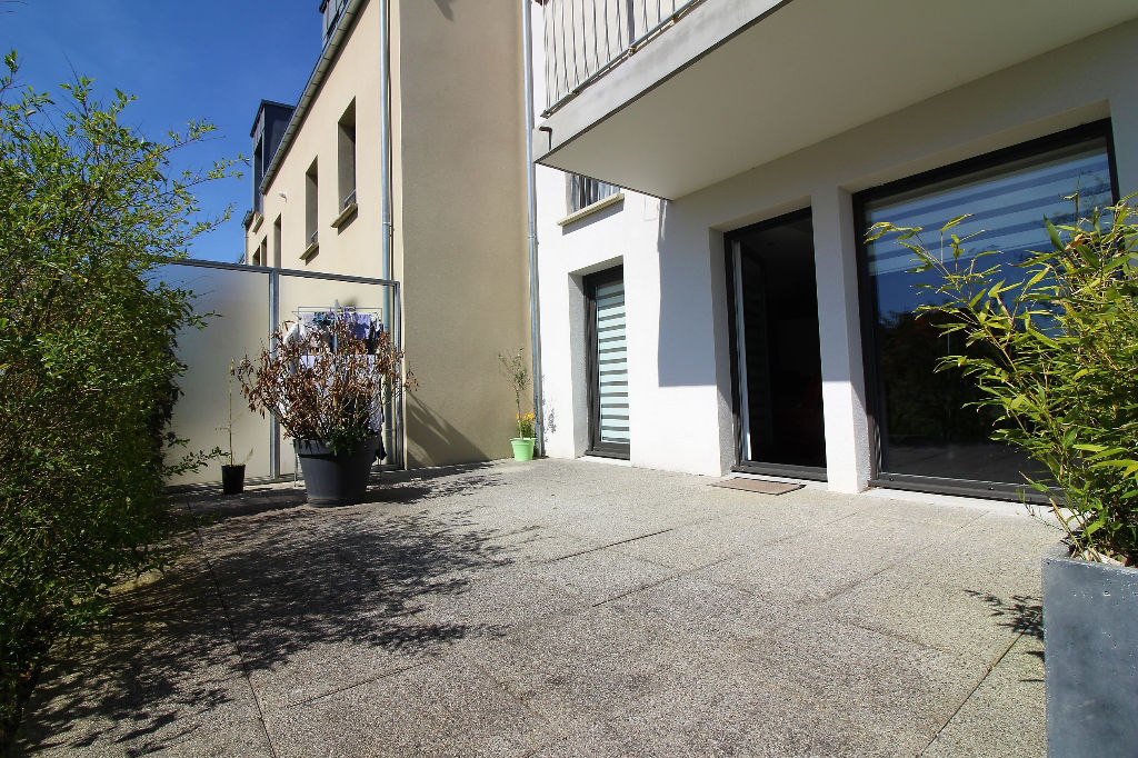 Appartement T4 à Breal sous montfort