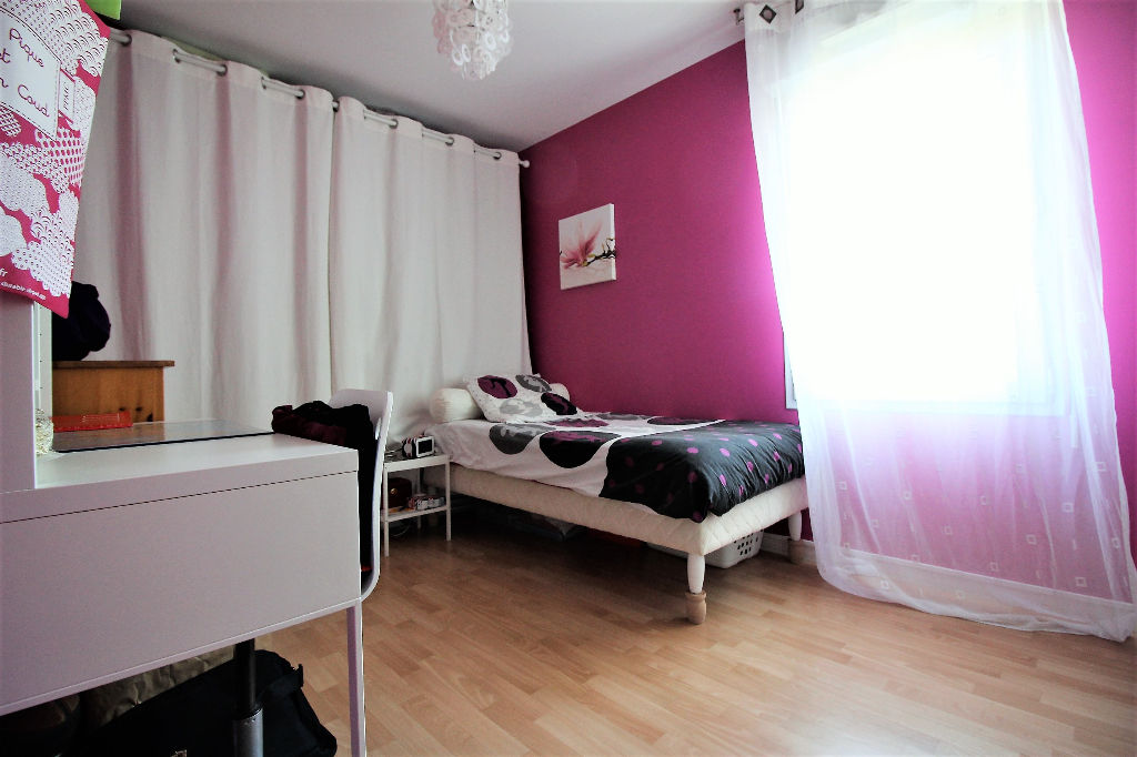 Appartement T4 à Breal sous montfort