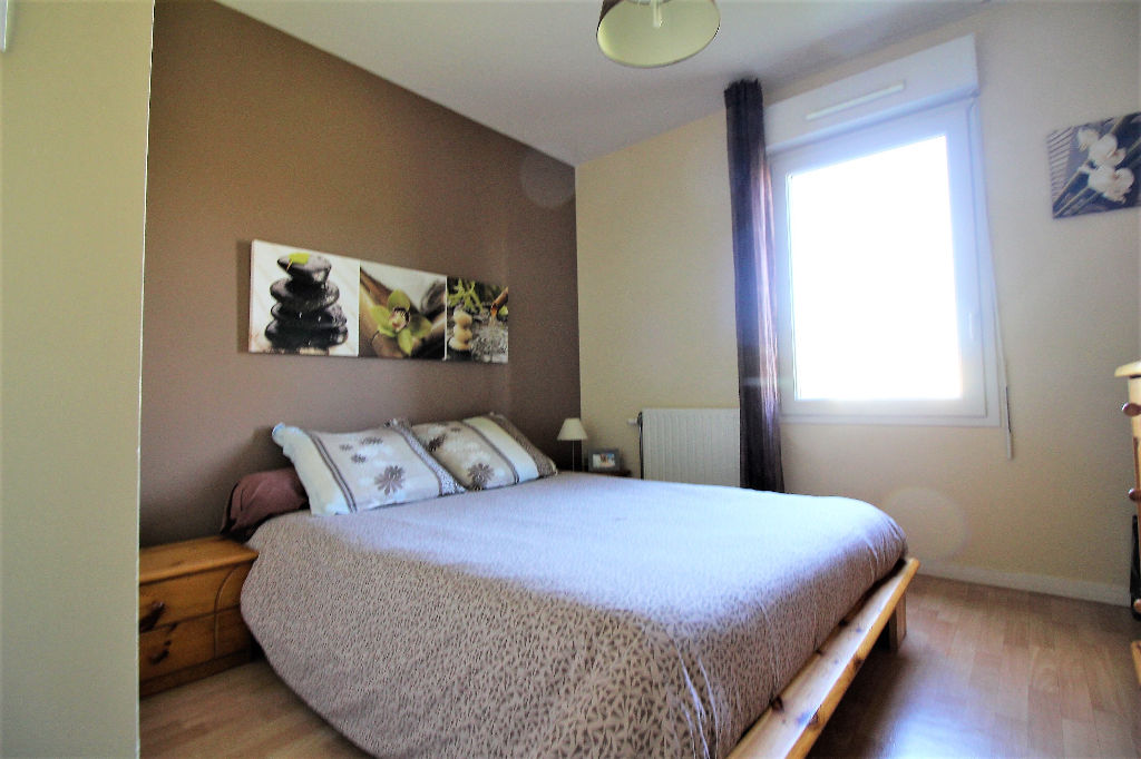 Appartement T4 à Breal sous montfort