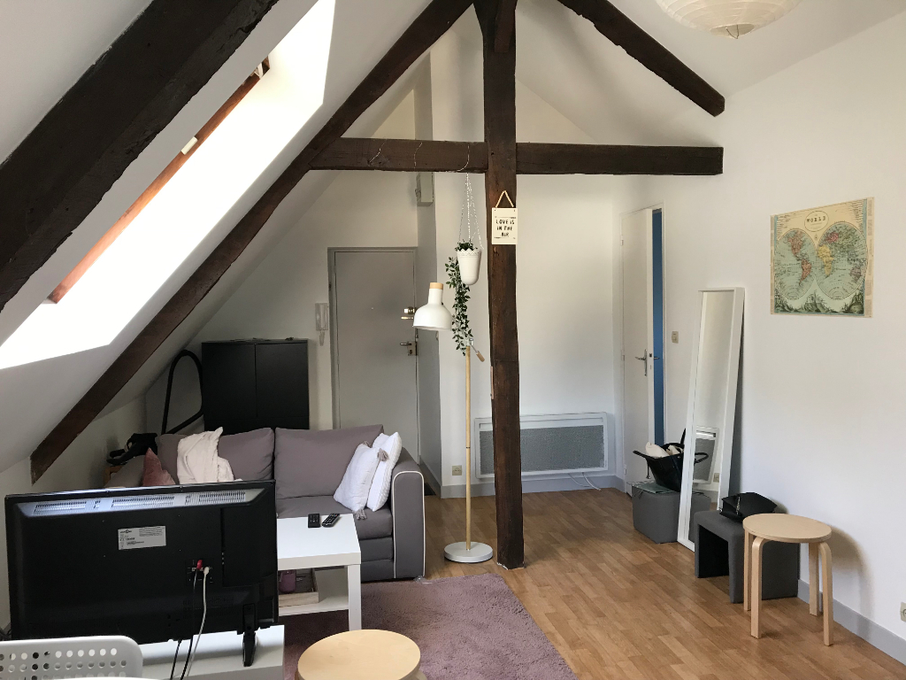Appartement T2 à Rennes