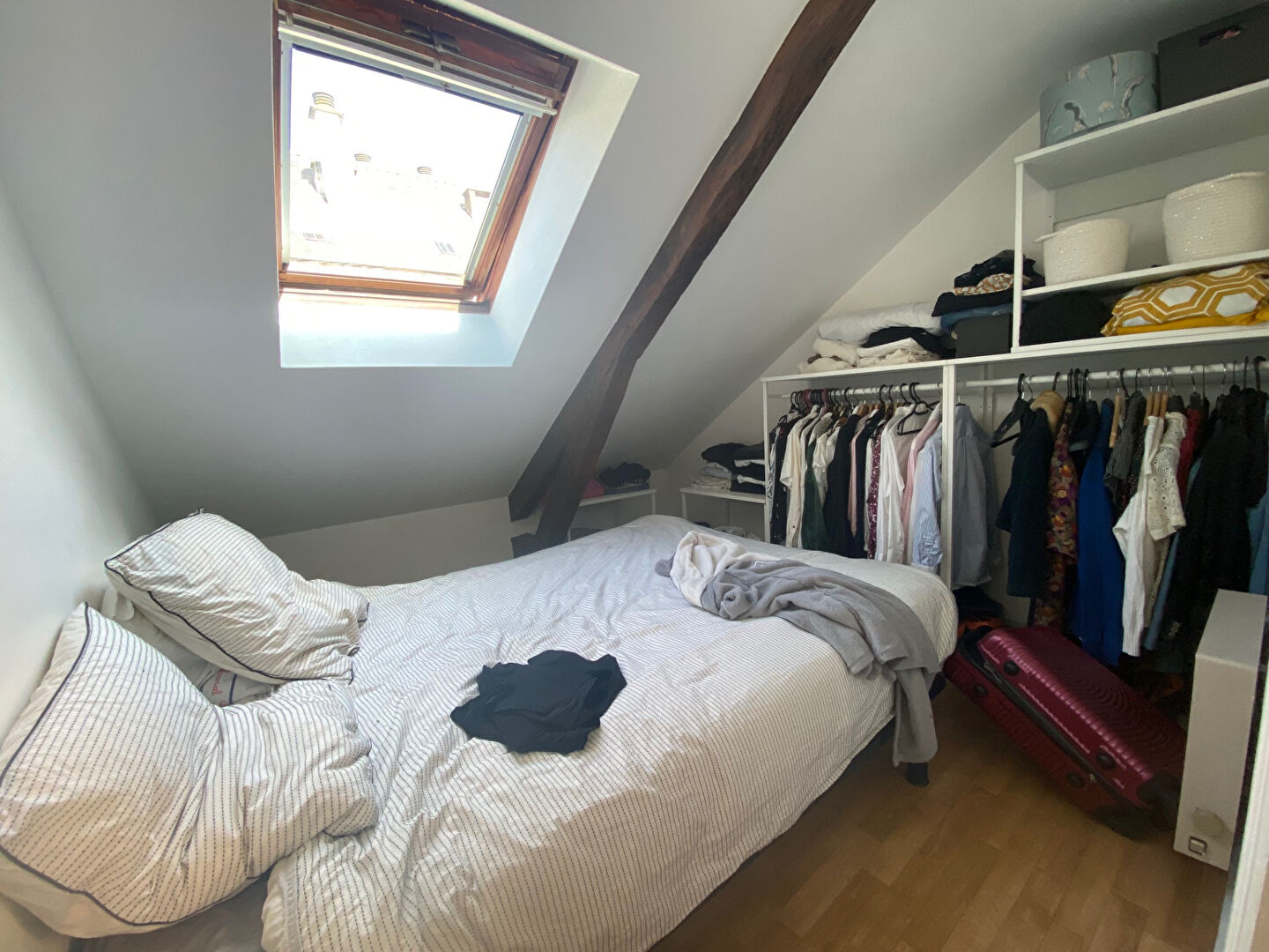 Appartement T2 à Rennes