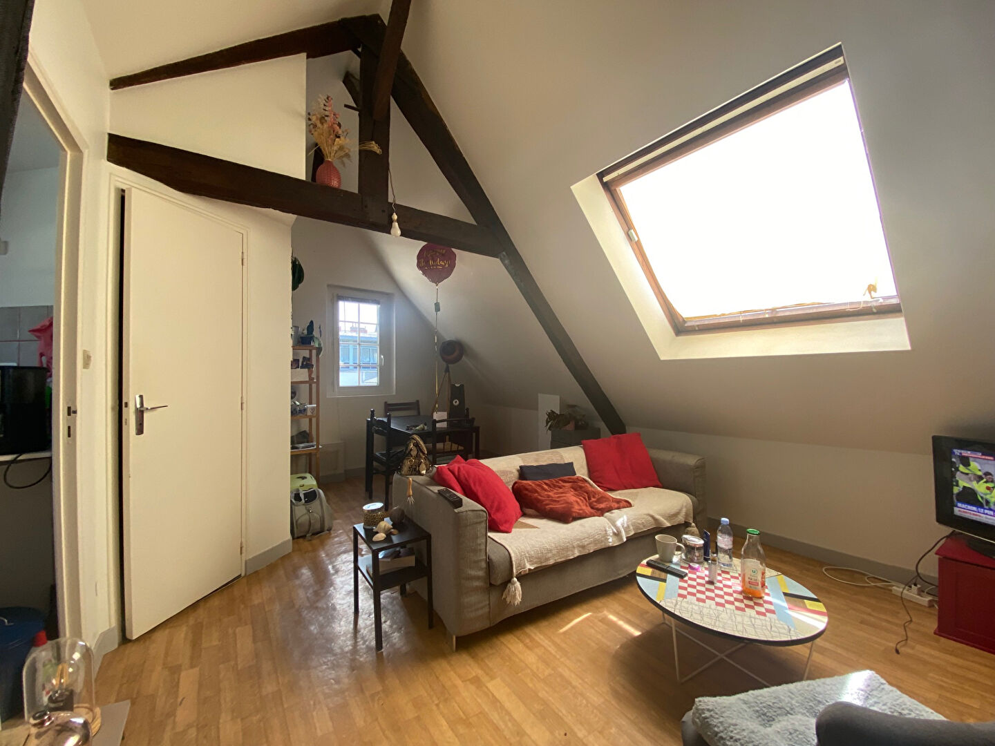 Appartement T2 à Rennes