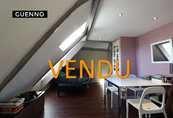 Appartement T2 à Rennes