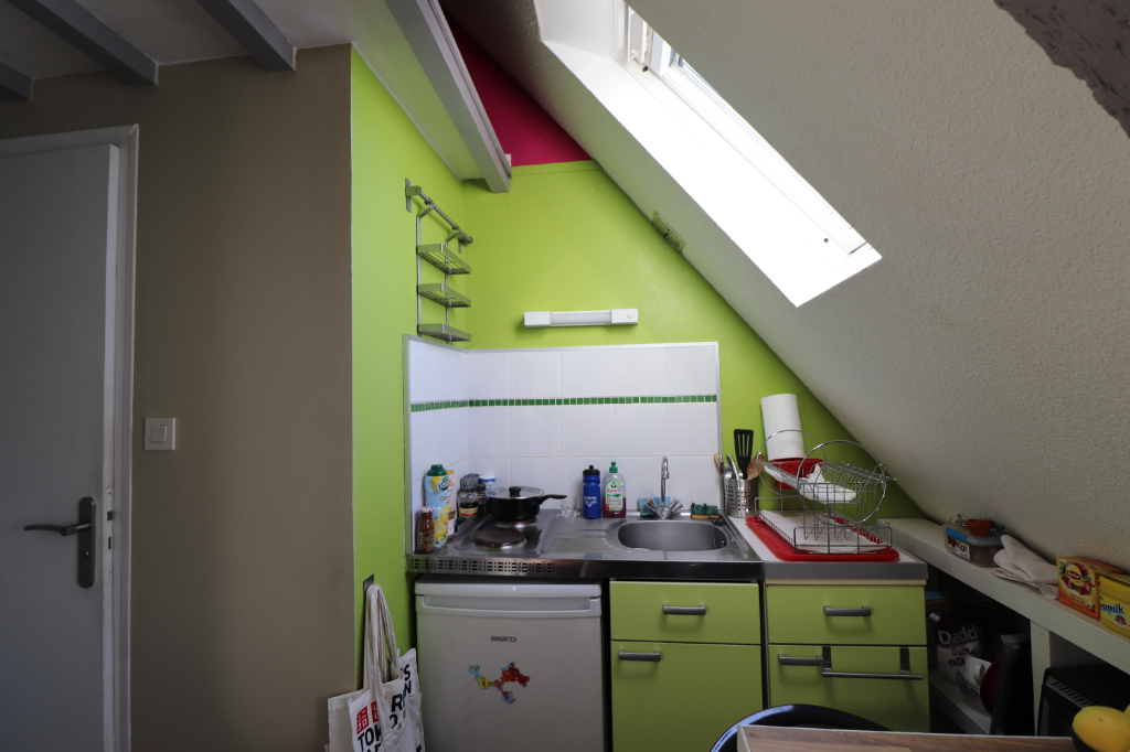 Appartement T2 à Rennes