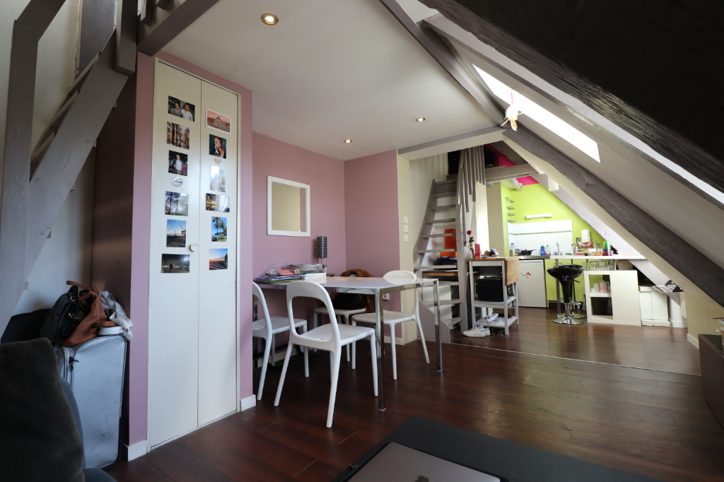 Appartement T2 à Rennes