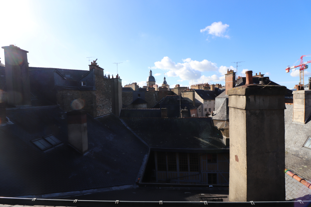 Appartement T2 à Rennes