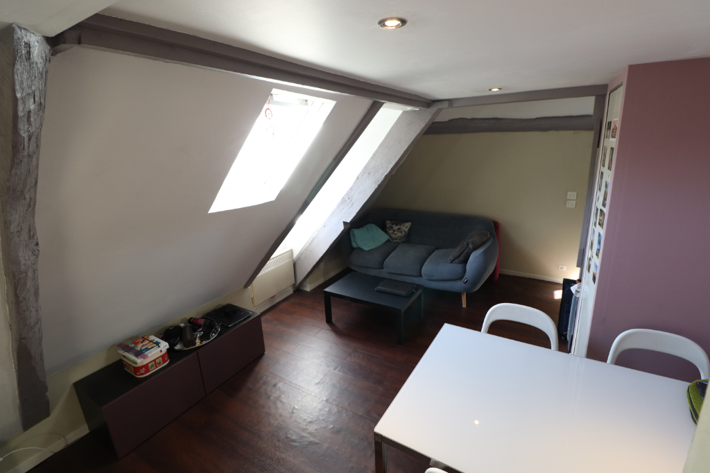 Appartement T2 à Rennes