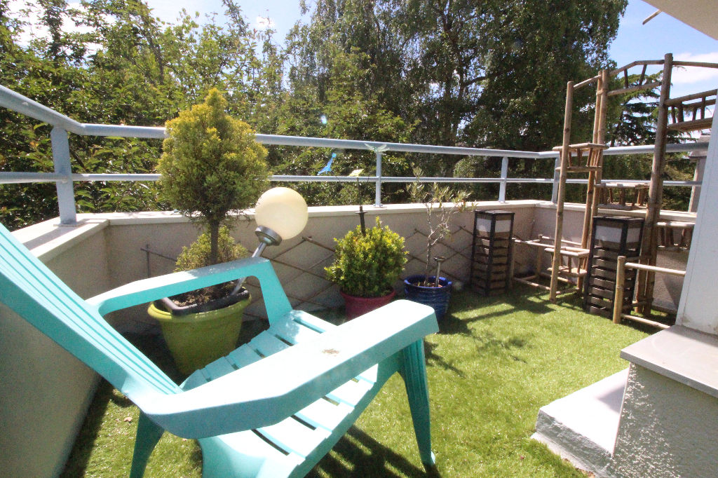 Appartement T3 à Rennes
