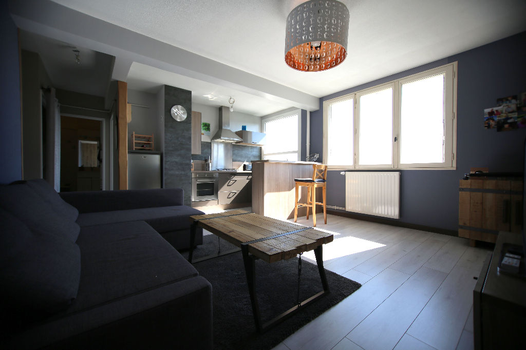Appartement T2 à Rennes