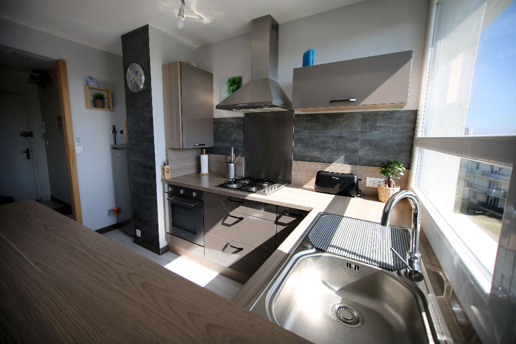 Appartement T2 à Rennes