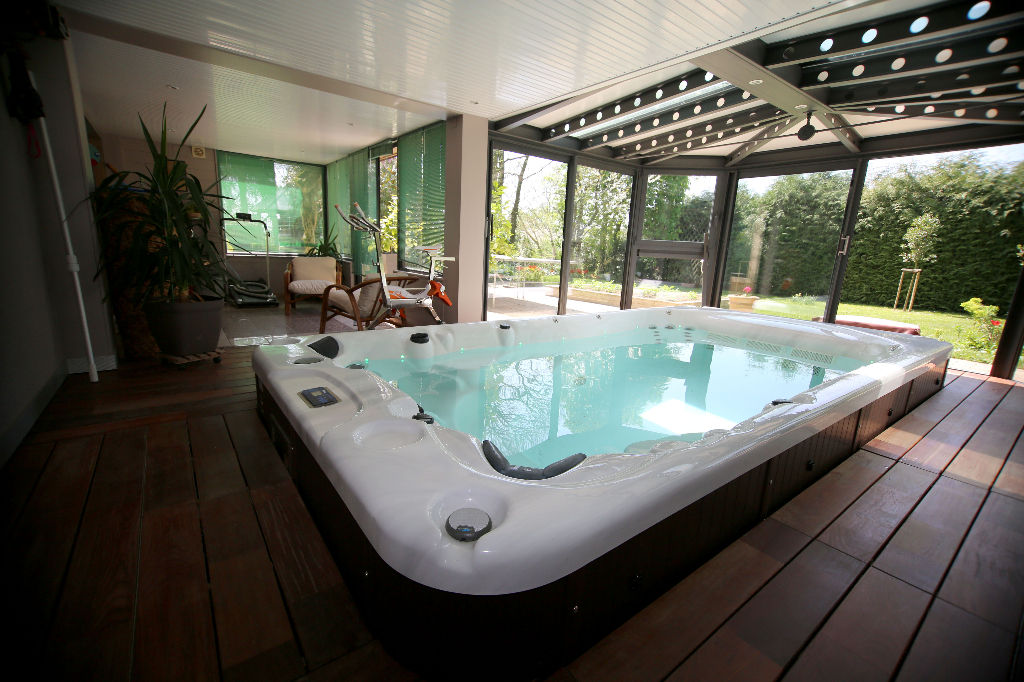 Maison T8 à Bedee