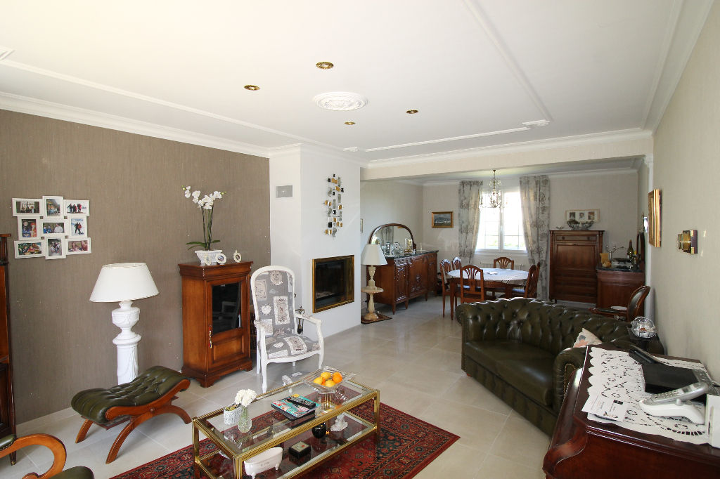 Maison T6 à Noyal sur vilaine